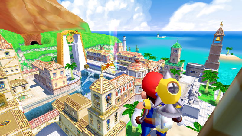 Super Mario 3D All-Stars image 6