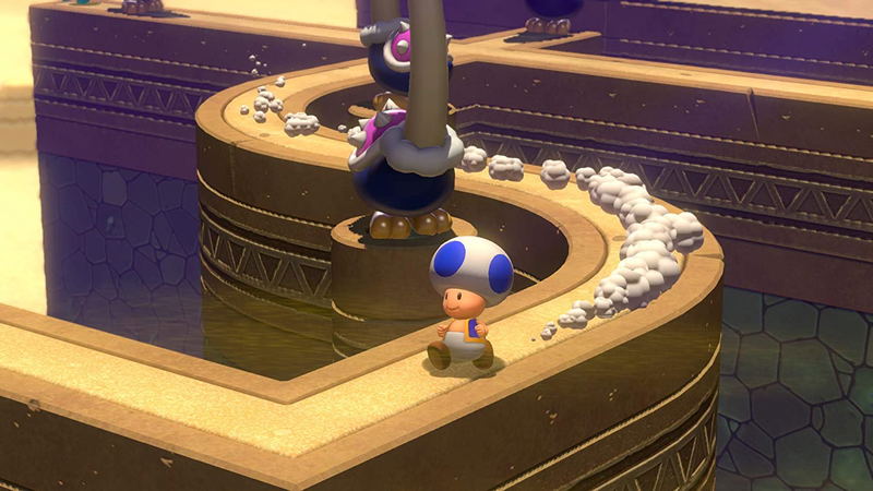 Super Mario 3D World + Bowser's Fury (Multi-Language) image 12
