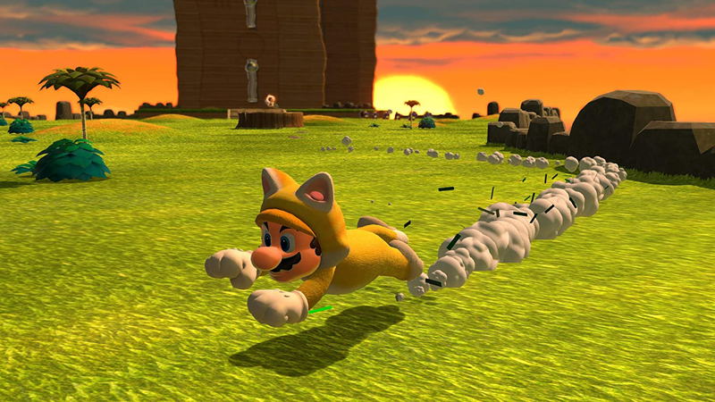 Super Mario 3D World + Bowser's Fury (Multi-Language) image 13