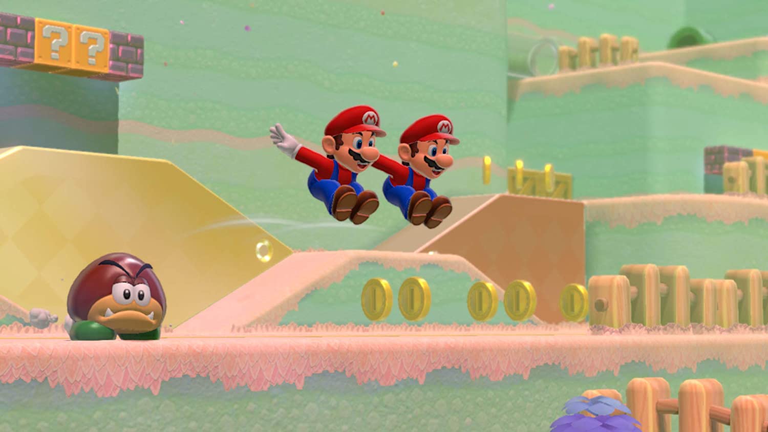 Super Mario 3D World + Bowser's Fury (Multi-Language) for Nintendo