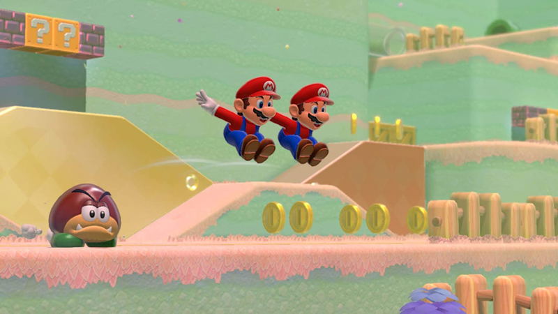 Super Mario 3D World + Bowser's Fury (Multi-Language) image 14