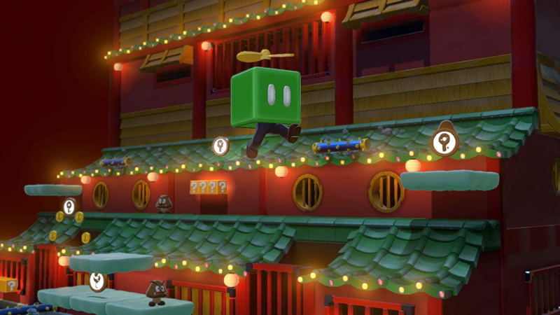 Super Mario 3D World + Bowser's Fury (Multi-Language) image 16
