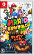 Super Mario 3D World + Bowser's Fury (Multi-Language) thumbnail 1