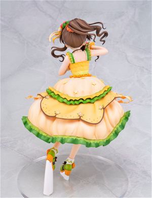 The Idolm@ster Cinderella Girls 1/8 Scale Pre-Painted Figure: Aiko Takamori Handmade Happiness Ver.
