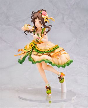 The Idolm@ster Cinderella Girls 1/8 Scale Pre-Painted Figure: Aiko Takamori Handmade Happiness Ver.
