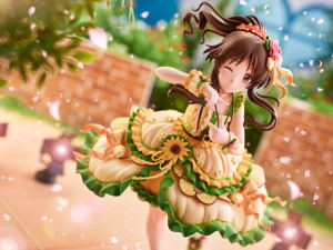 The Idolm@ster Cinderella Girls 1/8 Scale Pre-Painted Figure: Aiko Takamori Handmade Happiness Ver.