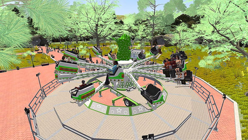 Theme Park Simulator image 5
