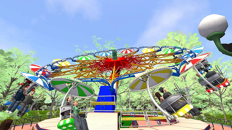 Theme Park Simulator image 6