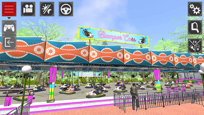 Theme Park Simulator image 9