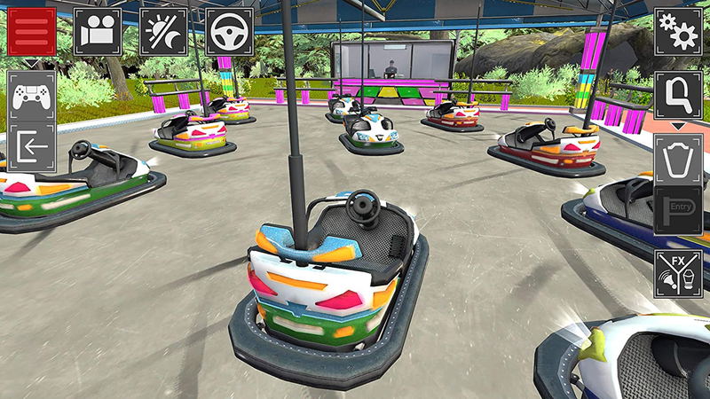 Theme Park Simulator image 10
