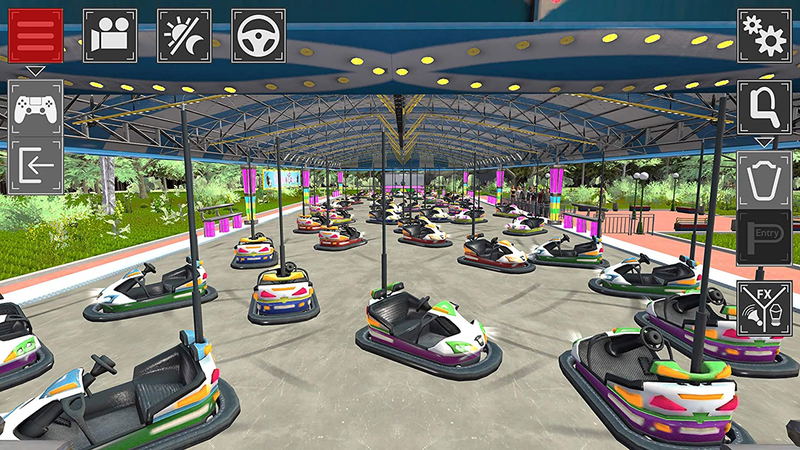 Theme Park Simulator image 11
