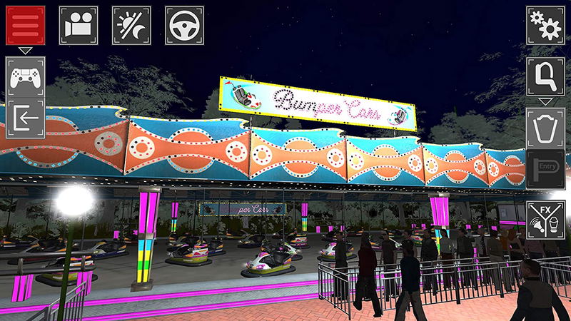 Theme Park Simulator image 12