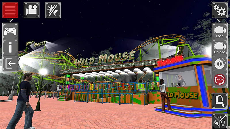 Theme Park Simulator image 14