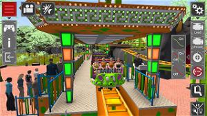 Theme Park Simulator [Collector's Edition]