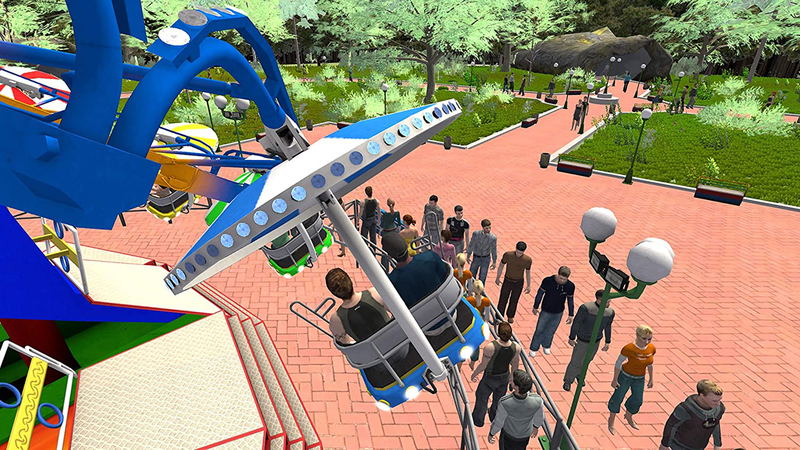 Theme Park Simulator [Collector's Edition] image 9