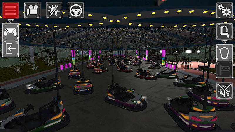 Theme Park Simulator [Collector's Edition] image 14