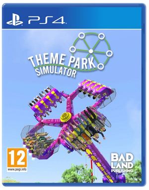 Theme Park Simulator [Collector's Edition]