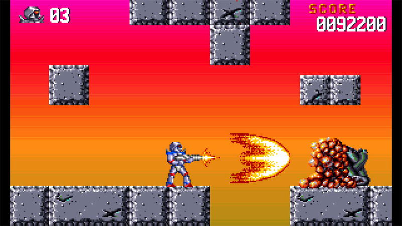 Turrican Flashback image 10
