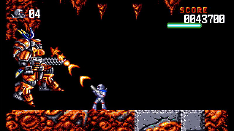 Turrican Flashback image 11