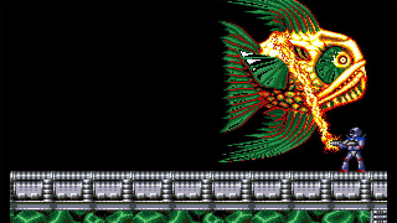 Turrican Flashback image 13