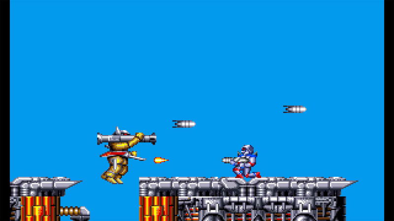 Turrican Flashback image 16
