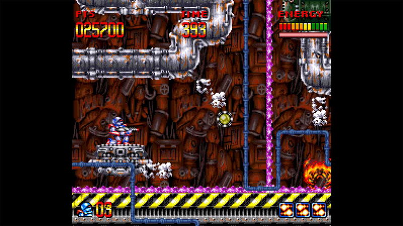 Turrican Flashback image 2