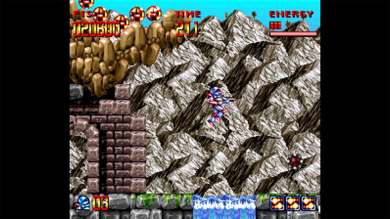 Turrican Flashback image 3