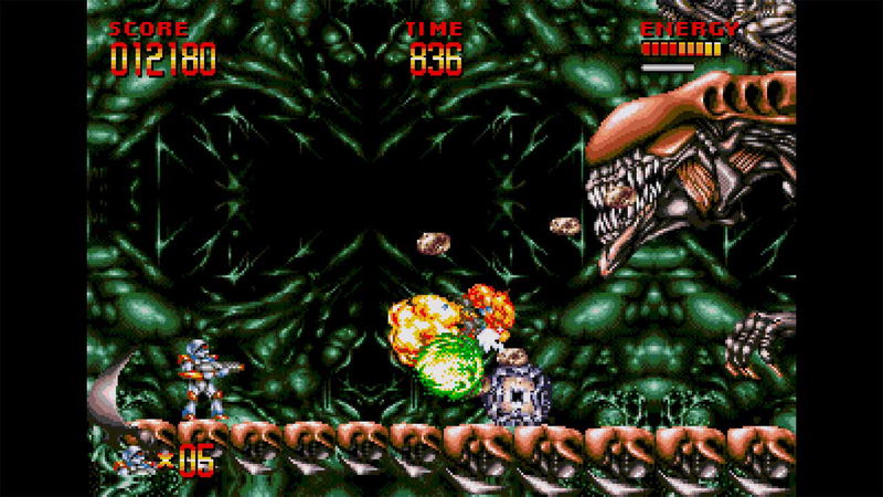Turrican Flashback image 5