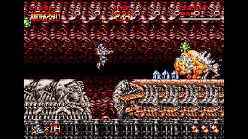 Turrican Flashback image 6