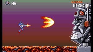 Turrican Flashback_