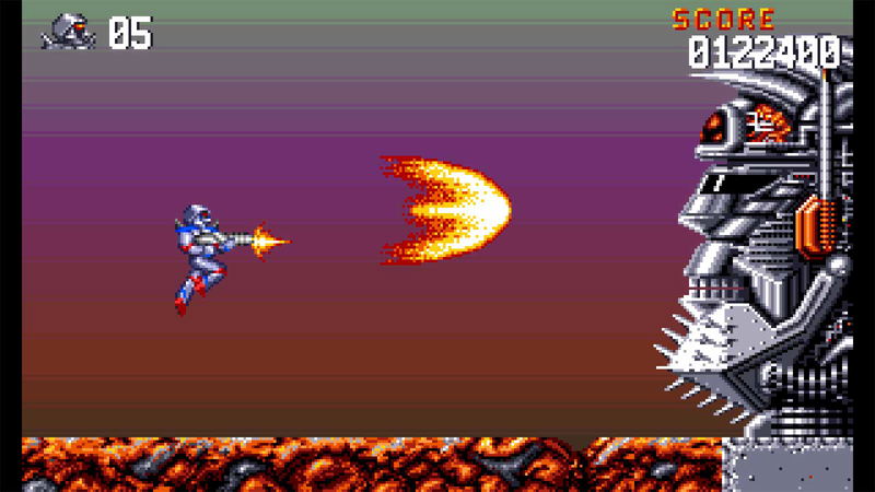 Turrican Flashback image 9
