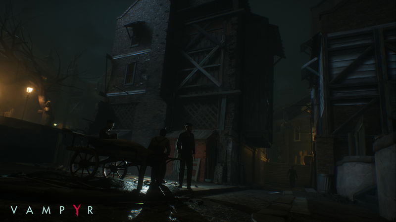 Vampyr [Special Limited Edition] (Multi-Language) image 6