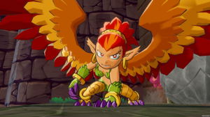 Wonder Boy: Asha in Monster World_