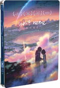 Your Name. [Steelbook] thumbnail 1
