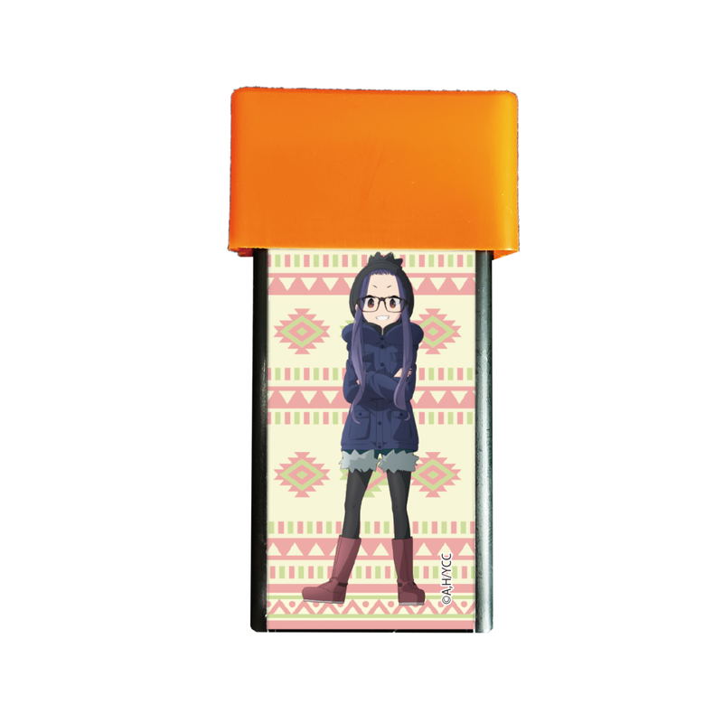 Yuru Camp - Chiaki Oogaki Candle Light 04 image 1