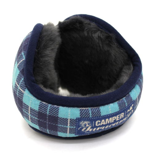 Yuru Camp Earmuffs Ver. 2.0 image 1