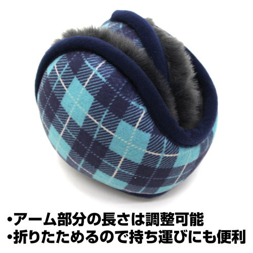 Yuru Camp Earmuffs Ver. 2.0 image 6