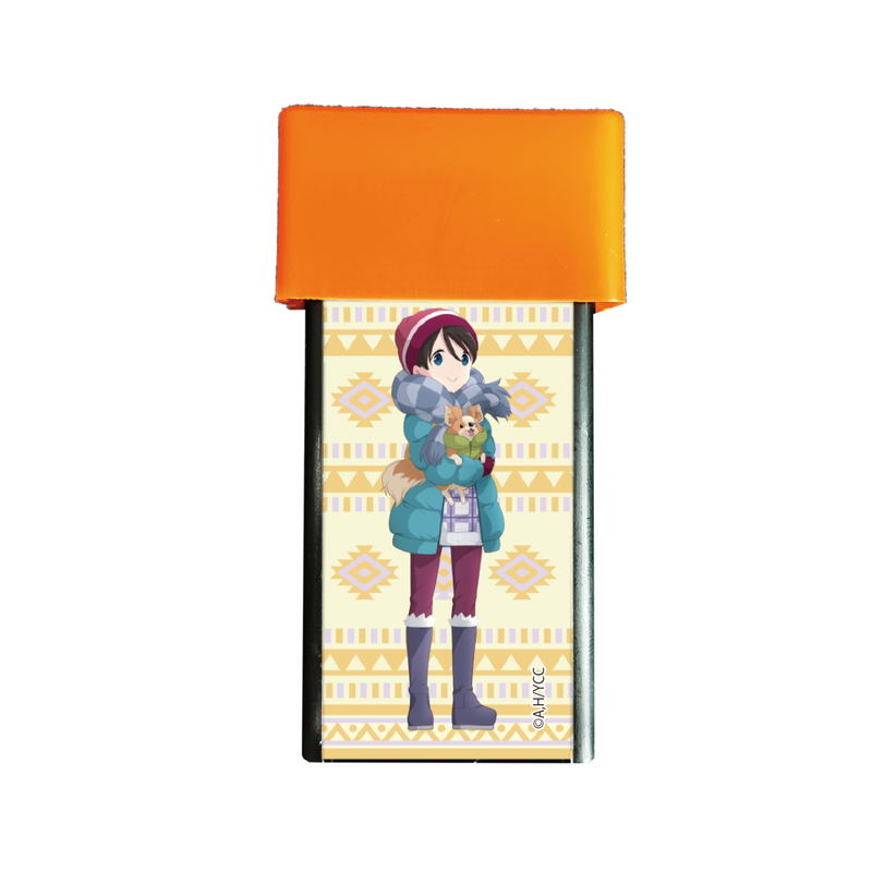 Yuru Camp - Ena Saitou Candle Light 05 image 1