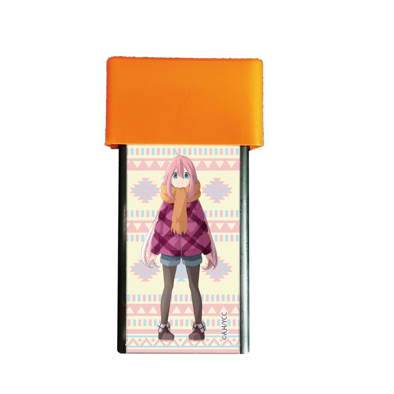 Yuru Camp - Nadeshiko Kagamihara Candle Light 01 (Re-run) image 1