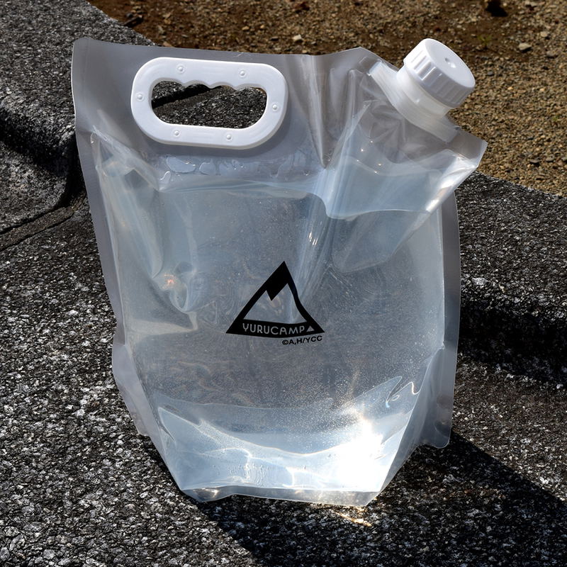 Yuru Camp Water Bag 5L image 2