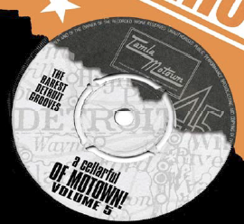 A Cellarful Of Motown Vol.5 — Import Game Deal