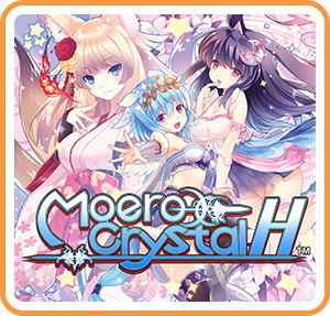 Moero Crystal H digital 対応 Nintendo Switch
