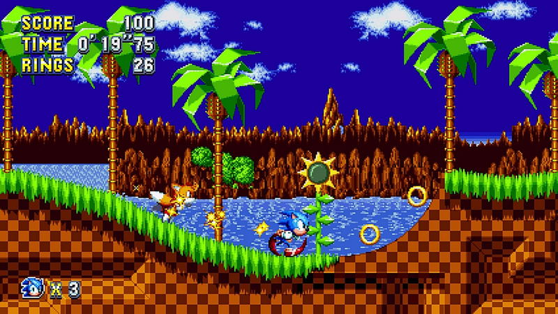 Sonic Mania <span class="ext" style="background-color: #2a475e; color: #FFFFFF;">STEAM</span> <span class="ext ext_digital">digital</span> image 3