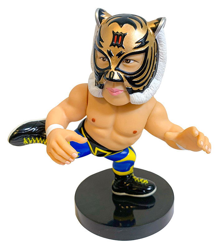 16d Collection 014 Legend Masters: The Original Tiger Mask (Satoru Sayama) III Ver. [GSC Online Shop Exclusive Ver.] image 2