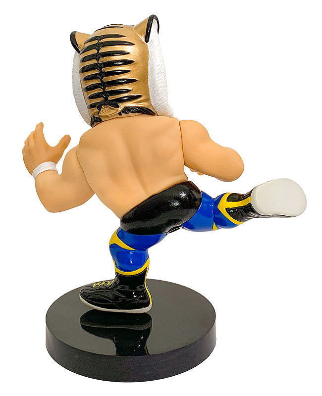 16d Collection 014 Legend Masters: The Original Tiger Mask (Satoru Sayama) III Ver. [GSC Online Shop Exclusive Ver.] image 4