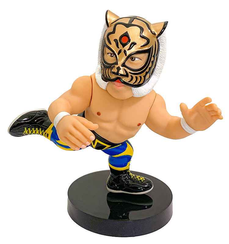 16d Collection 014 Legend Masters: The Original Tiger Mask (Satoru Sayama) Legend Ver. (Re-run) image 2