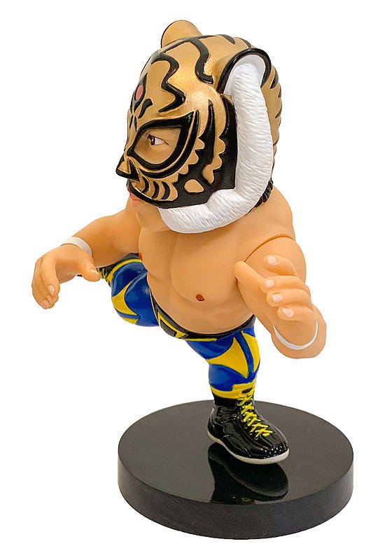 16d Collection 014 Legend Masters: The Original Tiger Mask (Satoru Sayama) Legend Ver. (Re-run) image 3