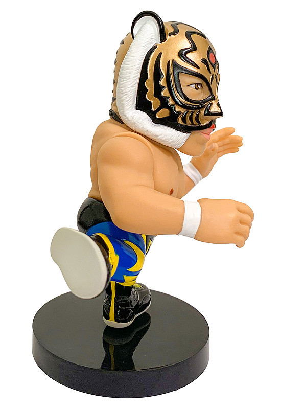 16d Collection 014 Legend Masters: The Original Tiger Mask (Satoru Sayama) Legend Ver. (Re-run) image 6