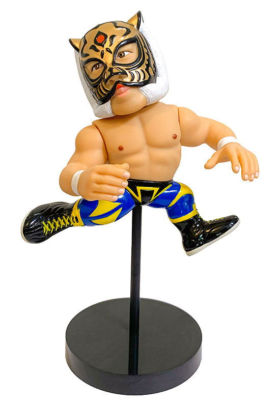 16d Collection 014 Legend Masters: The Original Tiger Mask (Satoru Sayama) Legend Ver. (Re-run) image 7