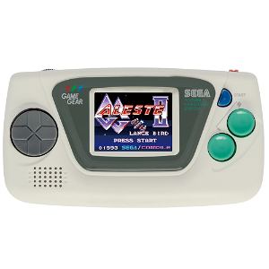 Aleste Collection [Game Gear Micro Limited Edition]